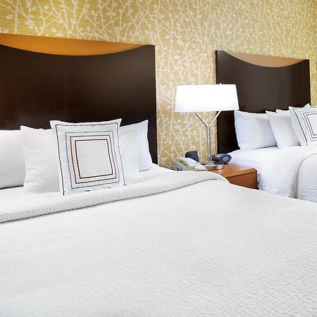 Fairfield Inn & Suites By Marriott Cleveland Beachwood Ngoại thất bức ảnh