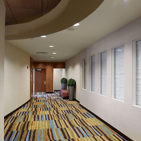 Fairfield Inn & Suites By Marriott Cleveland Beachwood Ngoại thất bức ảnh