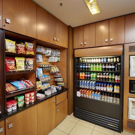 Fairfield Inn & Suites By Marriott Cleveland Beachwood Ngoại thất bức ảnh