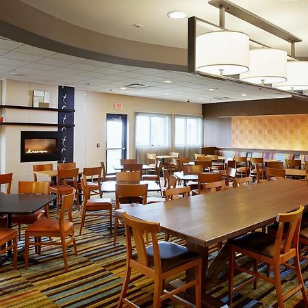 Fairfield Inn & Suites By Marriott Cleveland Beachwood Ngoại thất bức ảnh