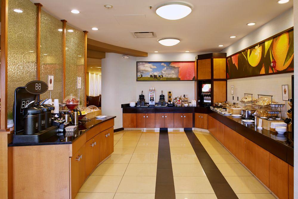 Fairfield Inn & Suites By Marriott Cleveland Beachwood Ngoại thất bức ảnh