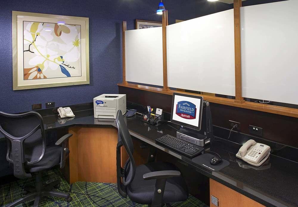 Fairfield Inn & Suites By Marriott Cleveland Beachwood Ngoại thất bức ảnh
