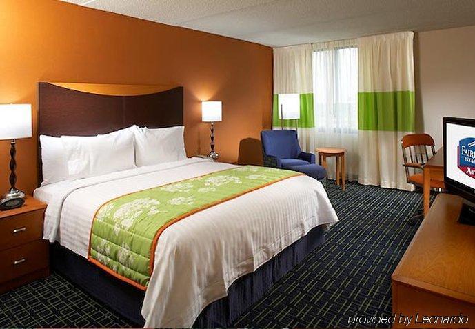 Fairfield Inn & Suites By Marriott Cleveland Beachwood Phòng bức ảnh