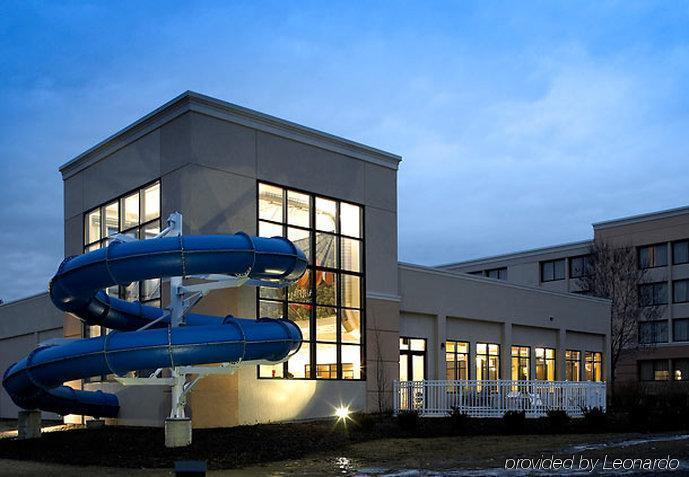 Fairfield Inn & Suites By Marriott Cleveland Beachwood Ngoại thất bức ảnh