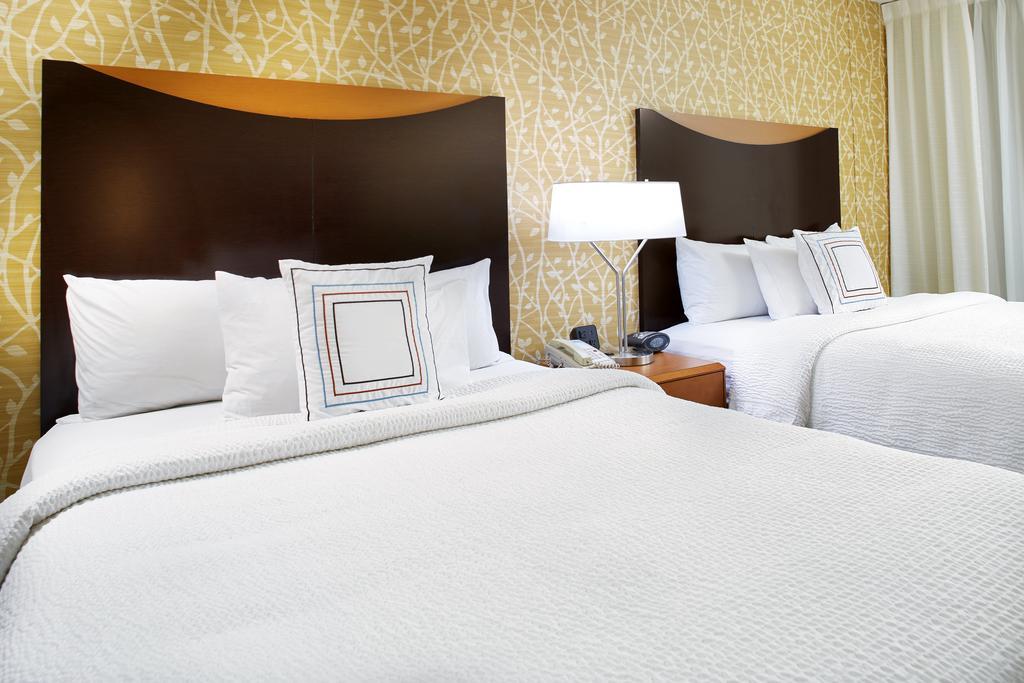 Fairfield Inn & Suites By Marriott Cleveland Beachwood Ngoại thất bức ảnh