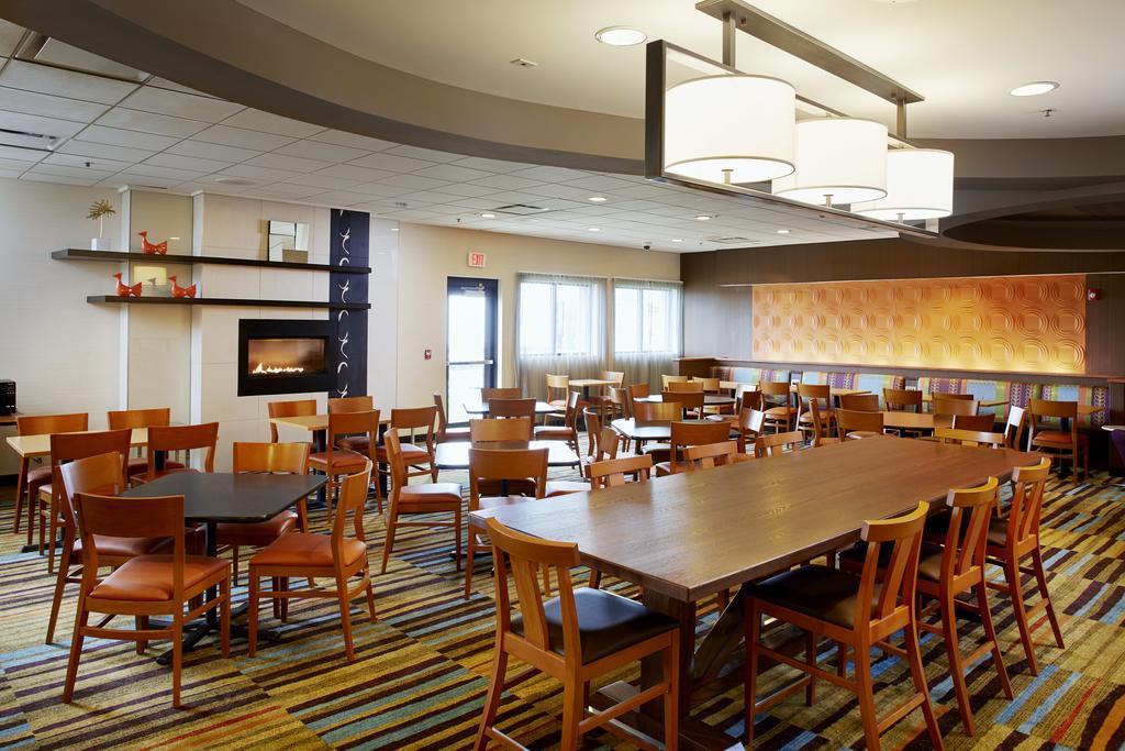 Fairfield Inn & Suites By Marriott Cleveland Beachwood Ngoại thất bức ảnh