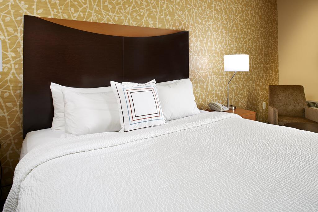 Fairfield Inn & Suites By Marriott Cleveland Beachwood Ngoại thất bức ảnh
