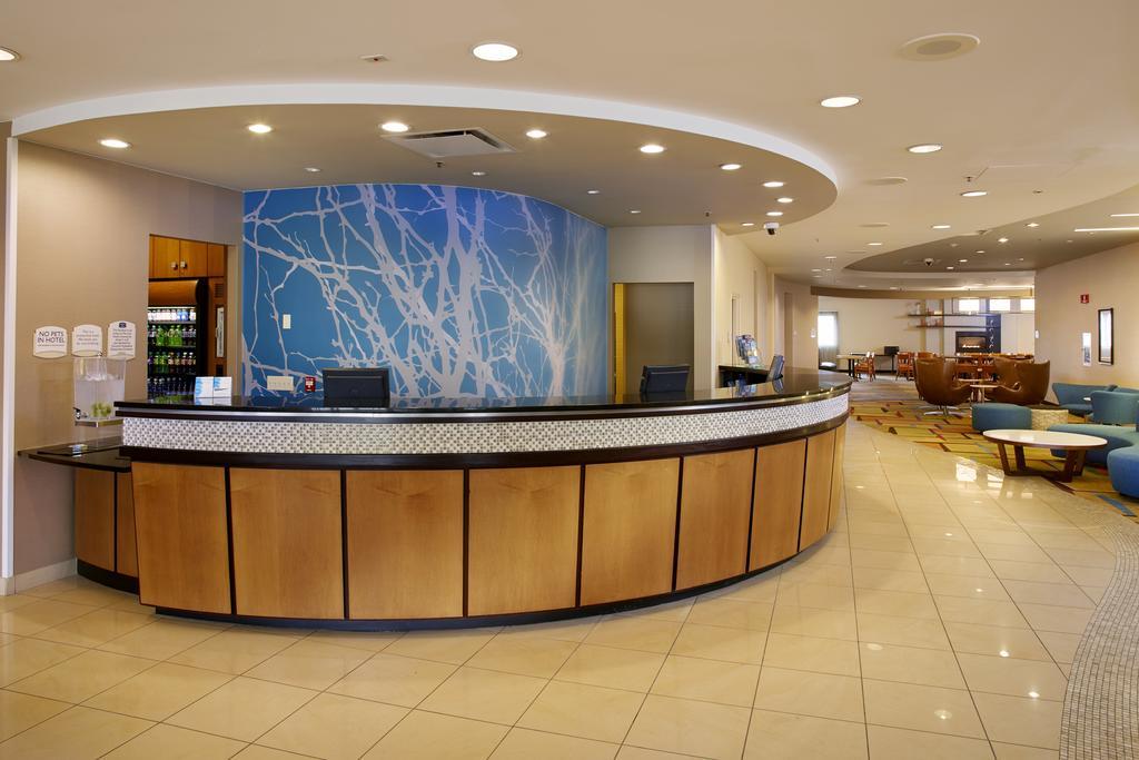 Fairfield Inn & Suites By Marriott Cleveland Beachwood Ngoại thất bức ảnh