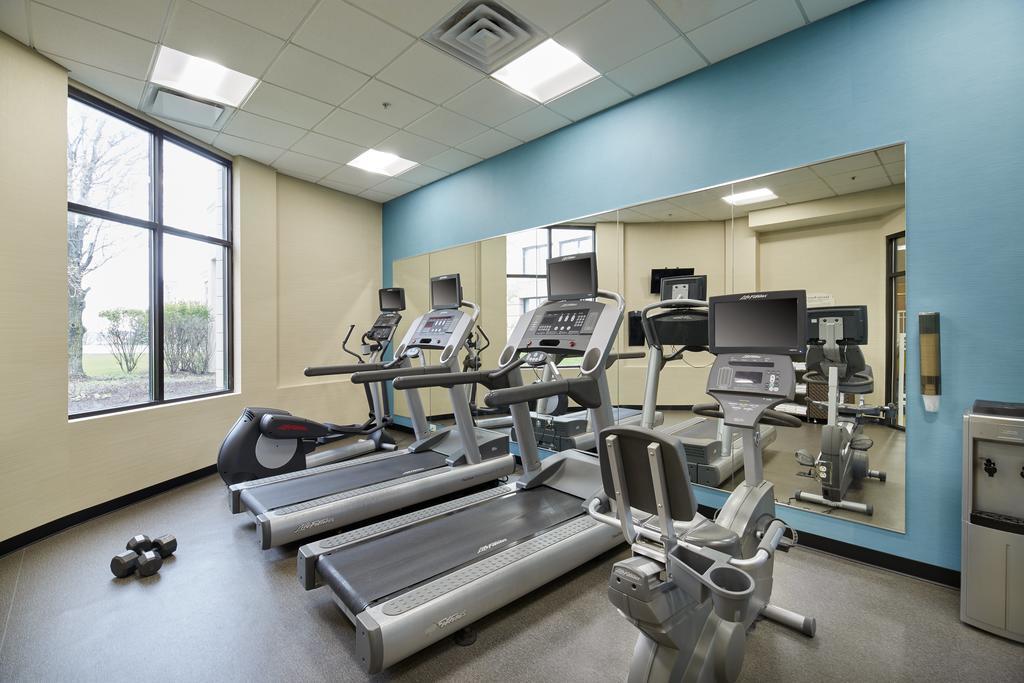 Fairfield Inn & Suites By Marriott Cleveland Beachwood Ngoại thất bức ảnh