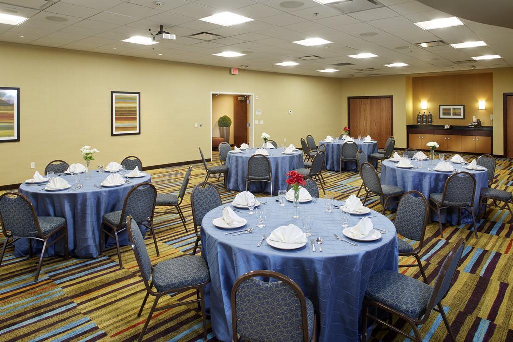 Fairfield Inn & Suites By Marriott Cleveland Beachwood Ngoại thất bức ảnh