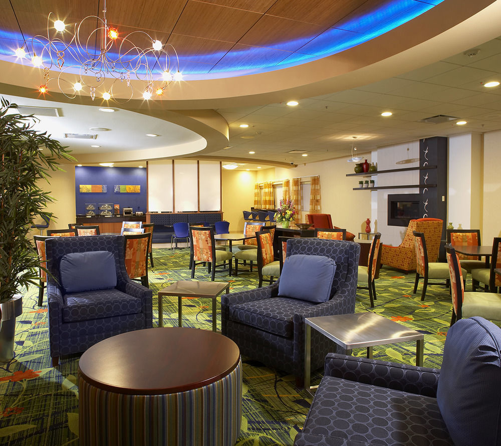 Fairfield Inn & Suites By Marriott Cleveland Beachwood Ngoại thất bức ảnh