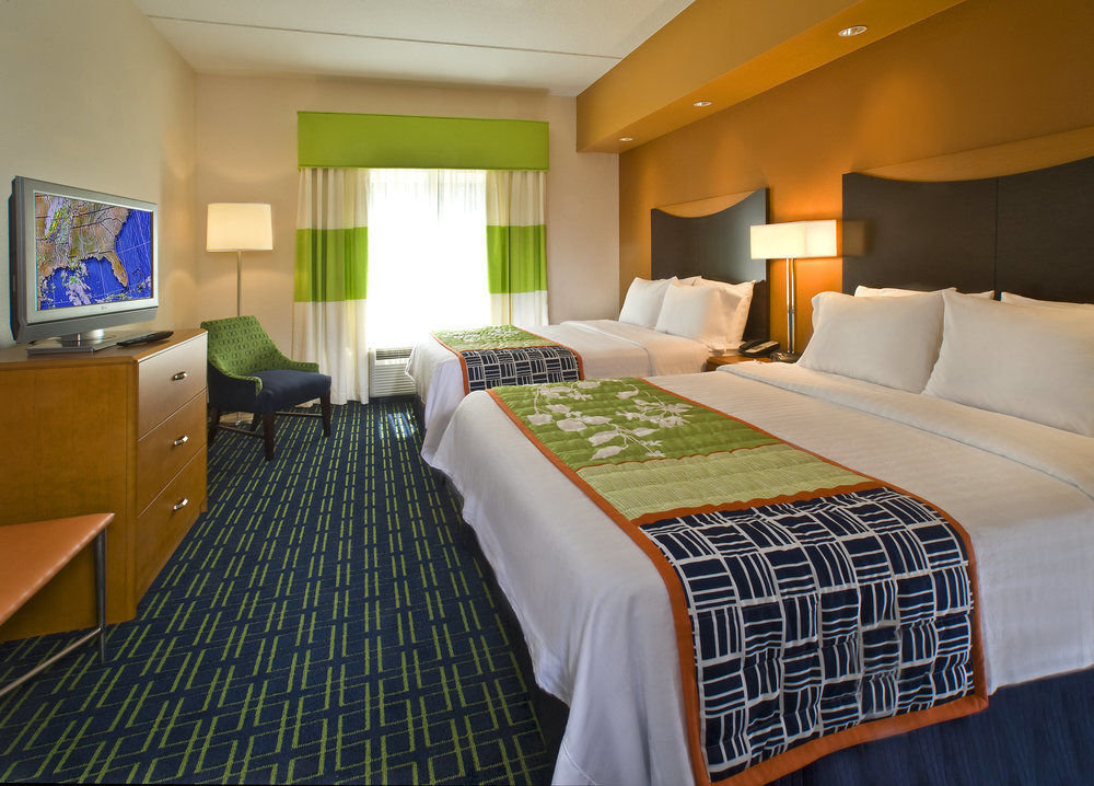 Fairfield Inn & Suites By Marriott Cleveland Beachwood Ngoại thất bức ảnh