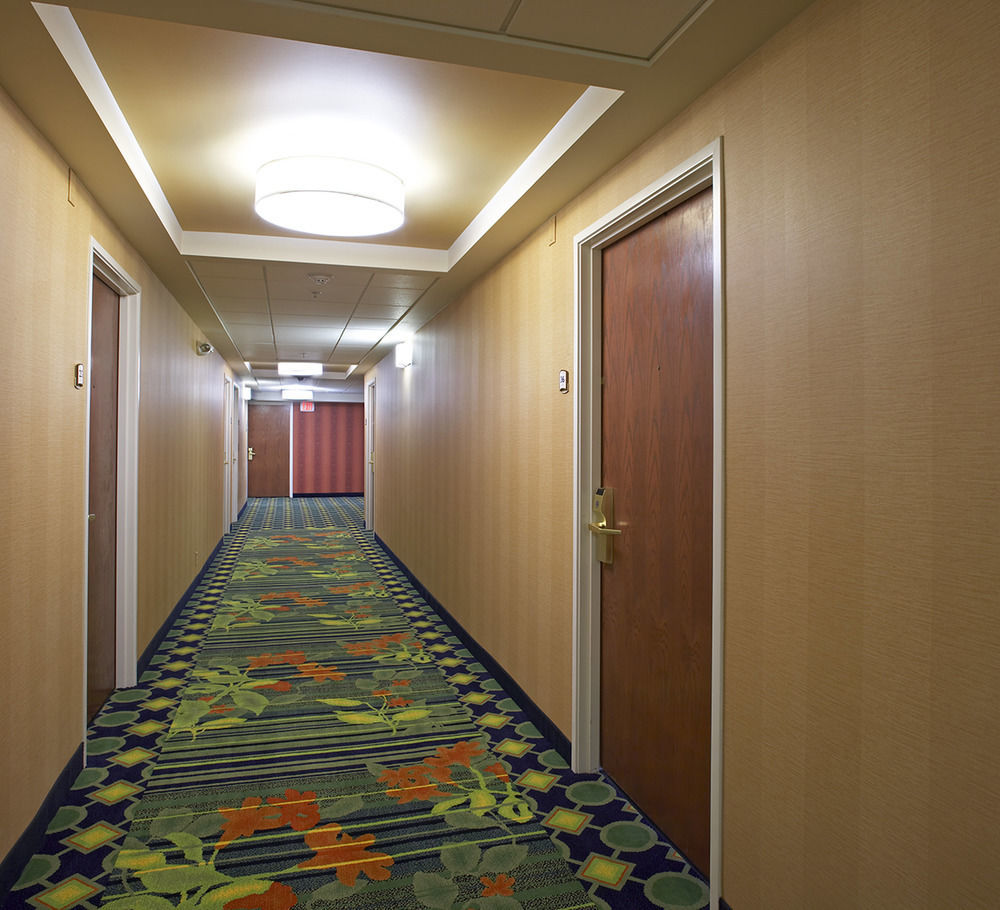 Fairfield Inn & Suites By Marriott Cleveland Beachwood Ngoại thất bức ảnh