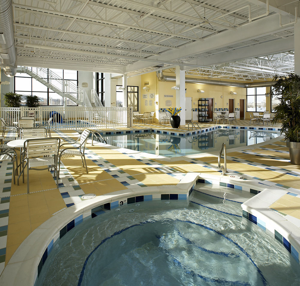 Fairfield Inn & Suites By Marriott Cleveland Beachwood Ngoại thất bức ảnh