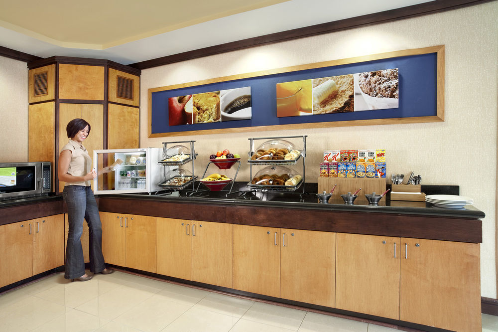 Fairfield Inn & Suites By Marriott Cleveland Beachwood Ngoại thất bức ảnh