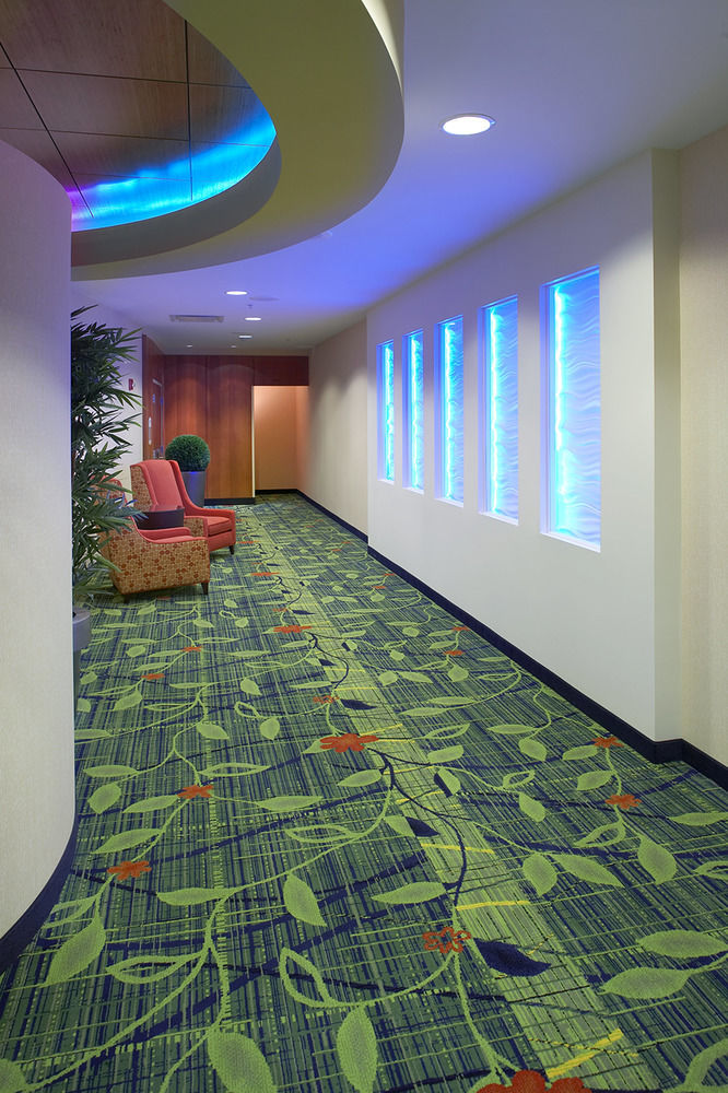 Fairfield Inn & Suites By Marriott Cleveland Beachwood Nội địa bức ảnh