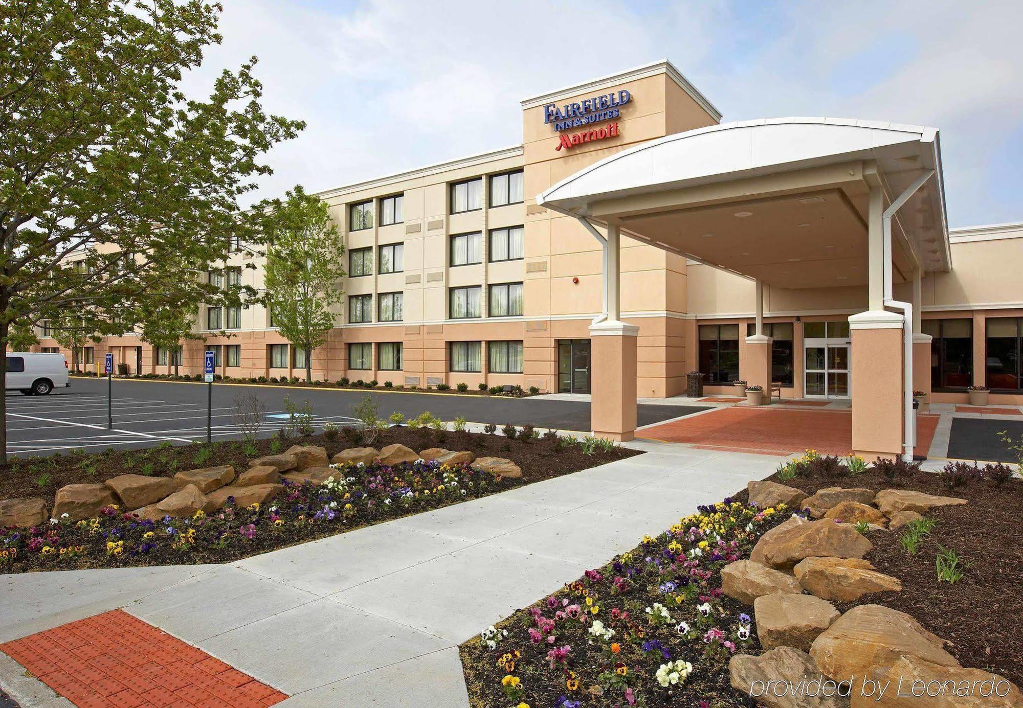 Fairfield Inn & Suites By Marriott Cleveland Beachwood Ngoại thất bức ảnh