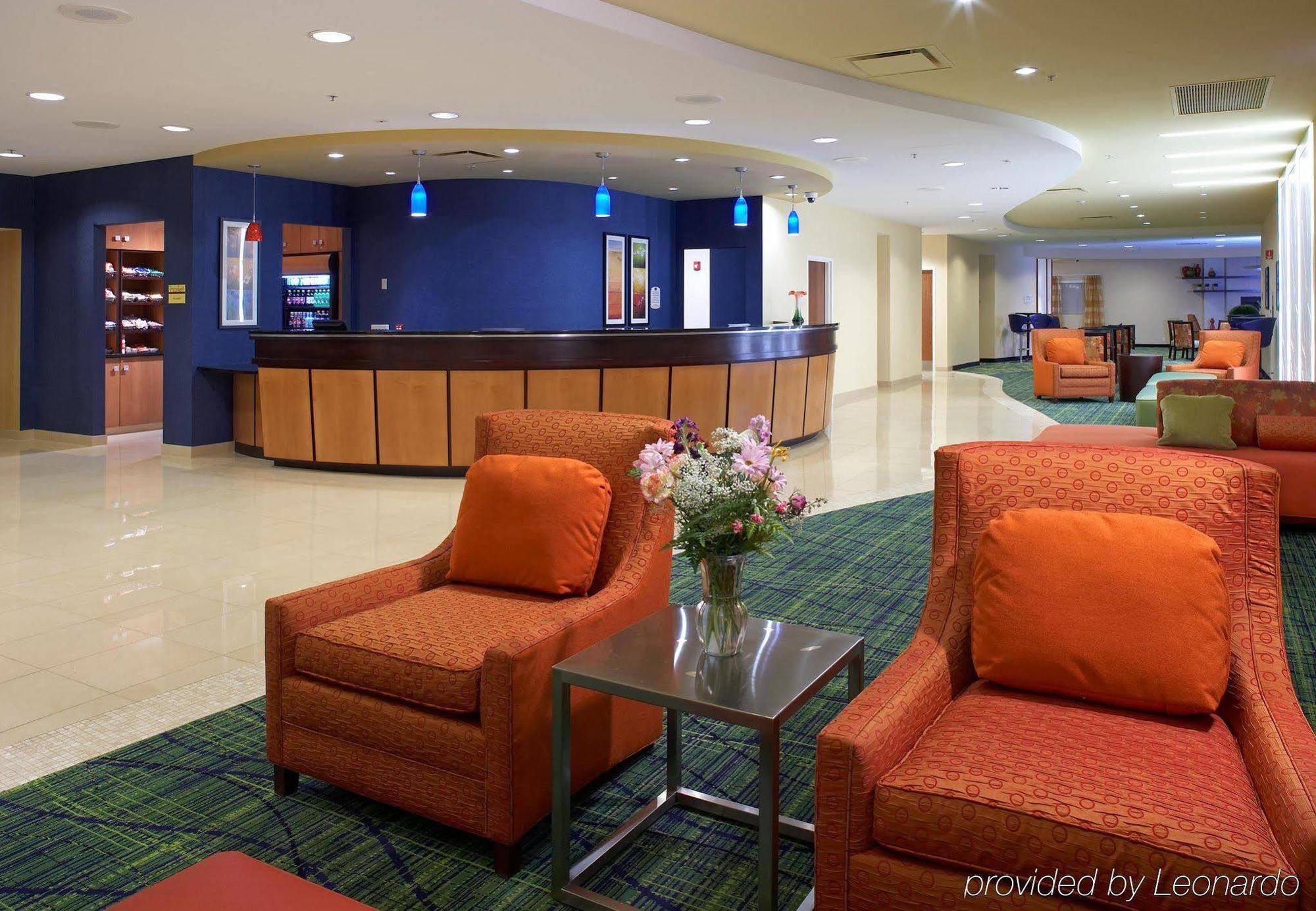 Fairfield Inn & Suites By Marriott Cleveland Beachwood Nội địa bức ảnh