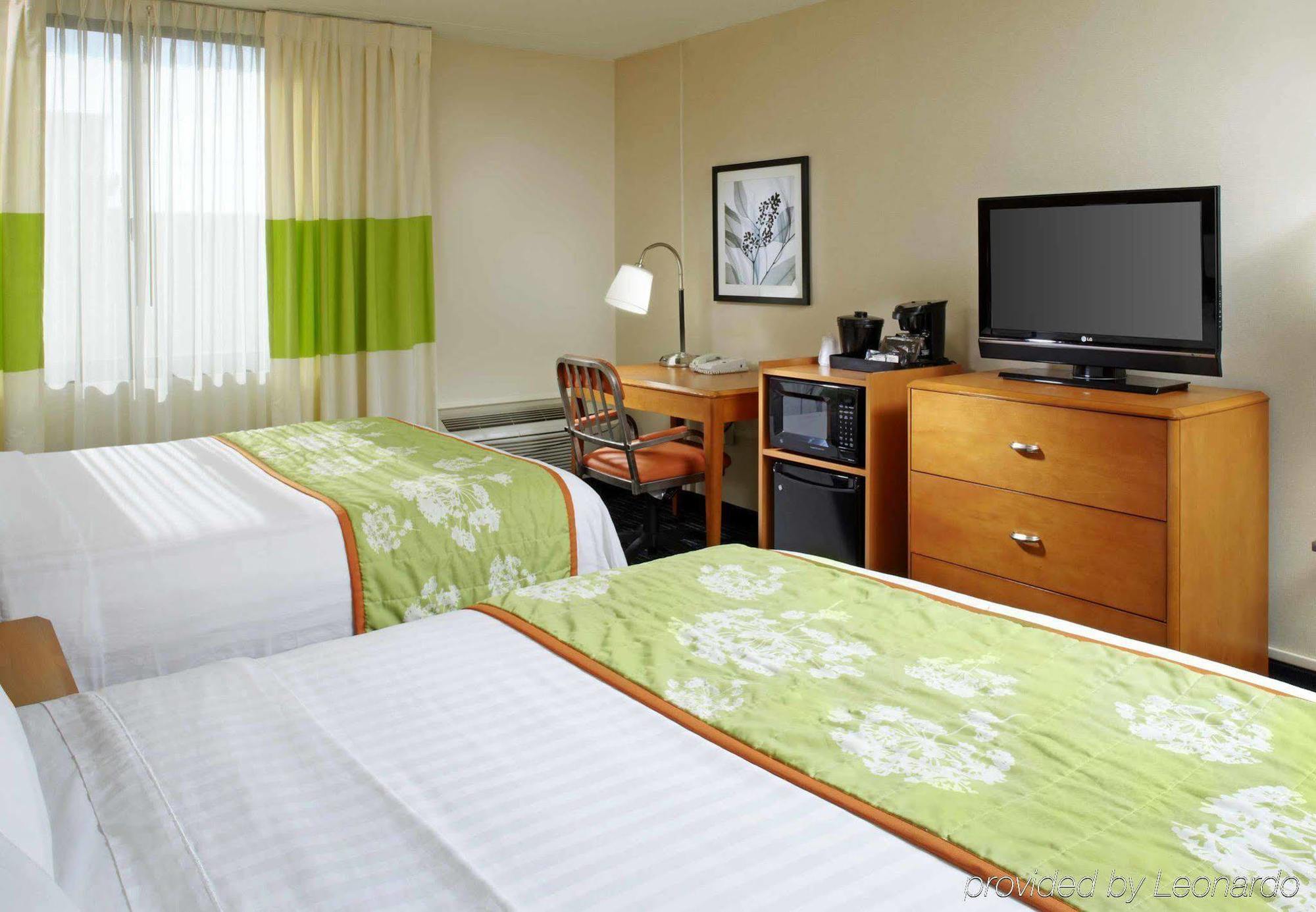 Fairfield Inn & Suites By Marriott Cleveland Beachwood Phòng bức ảnh