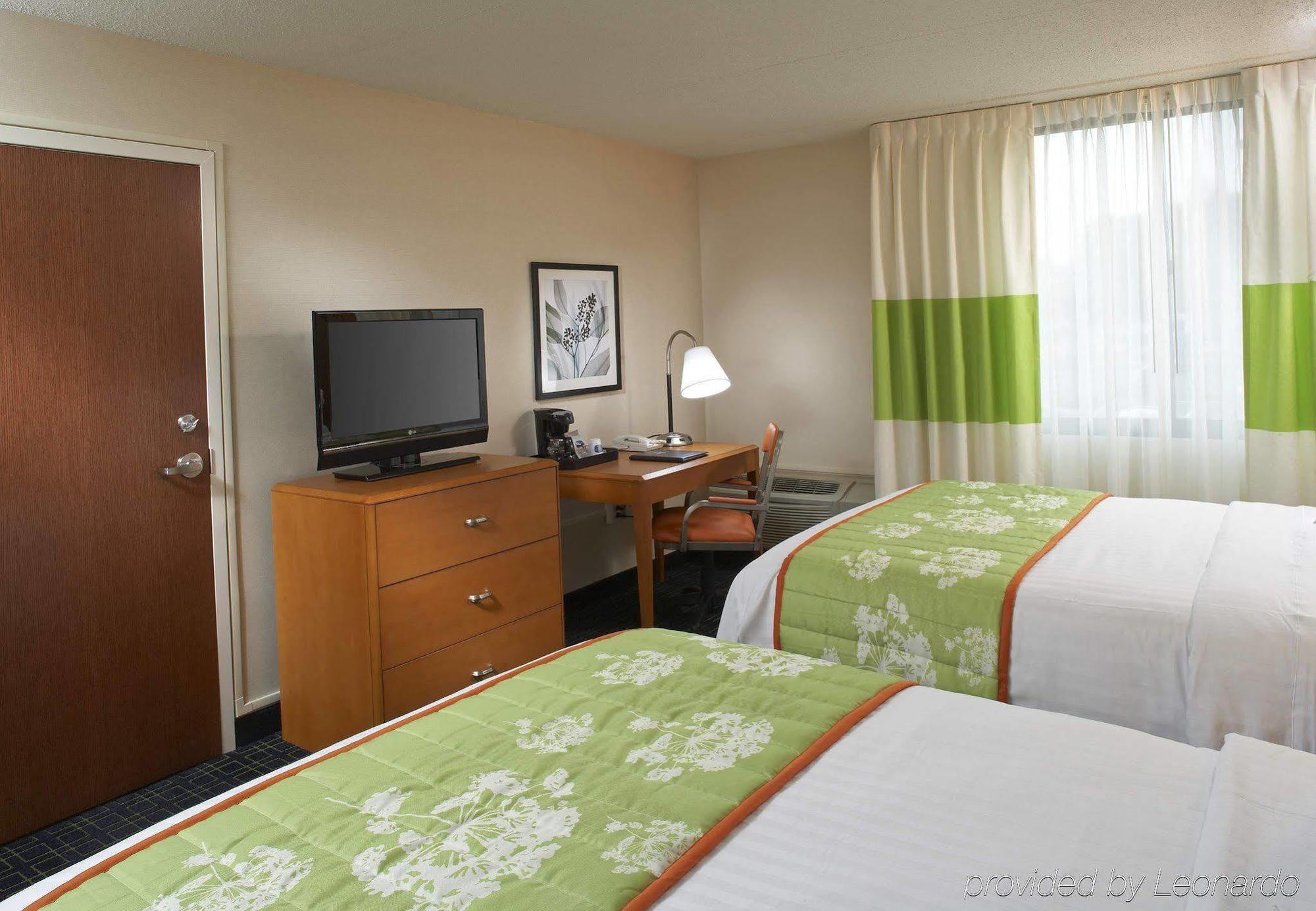 Fairfield Inn & Suites By Marriott Cleveland Beachwood Phòng bức ảnh