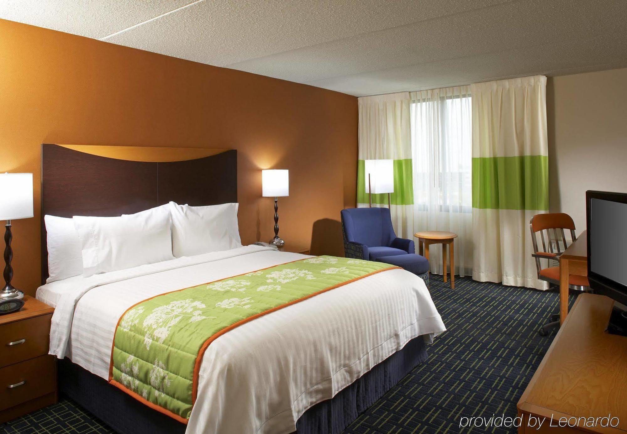 Fairfield Inn & Suites By Marriott Cleveland Beachwood Ngoại thất bức ảnh