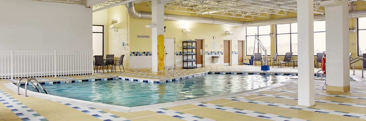 Fairfield Inn & Suites By Marriott Cleveland Beachwood Ngoại thất bức ảnh