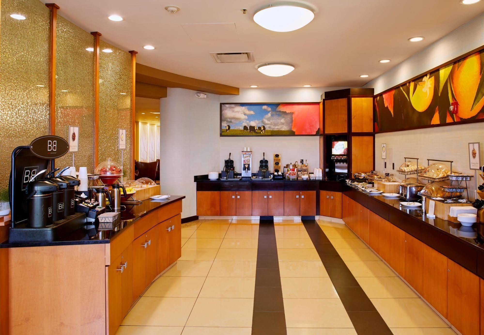 Fairfield Inn & Suites By Marriott Cleveland Beachwood Ngoại thất bức ảnh