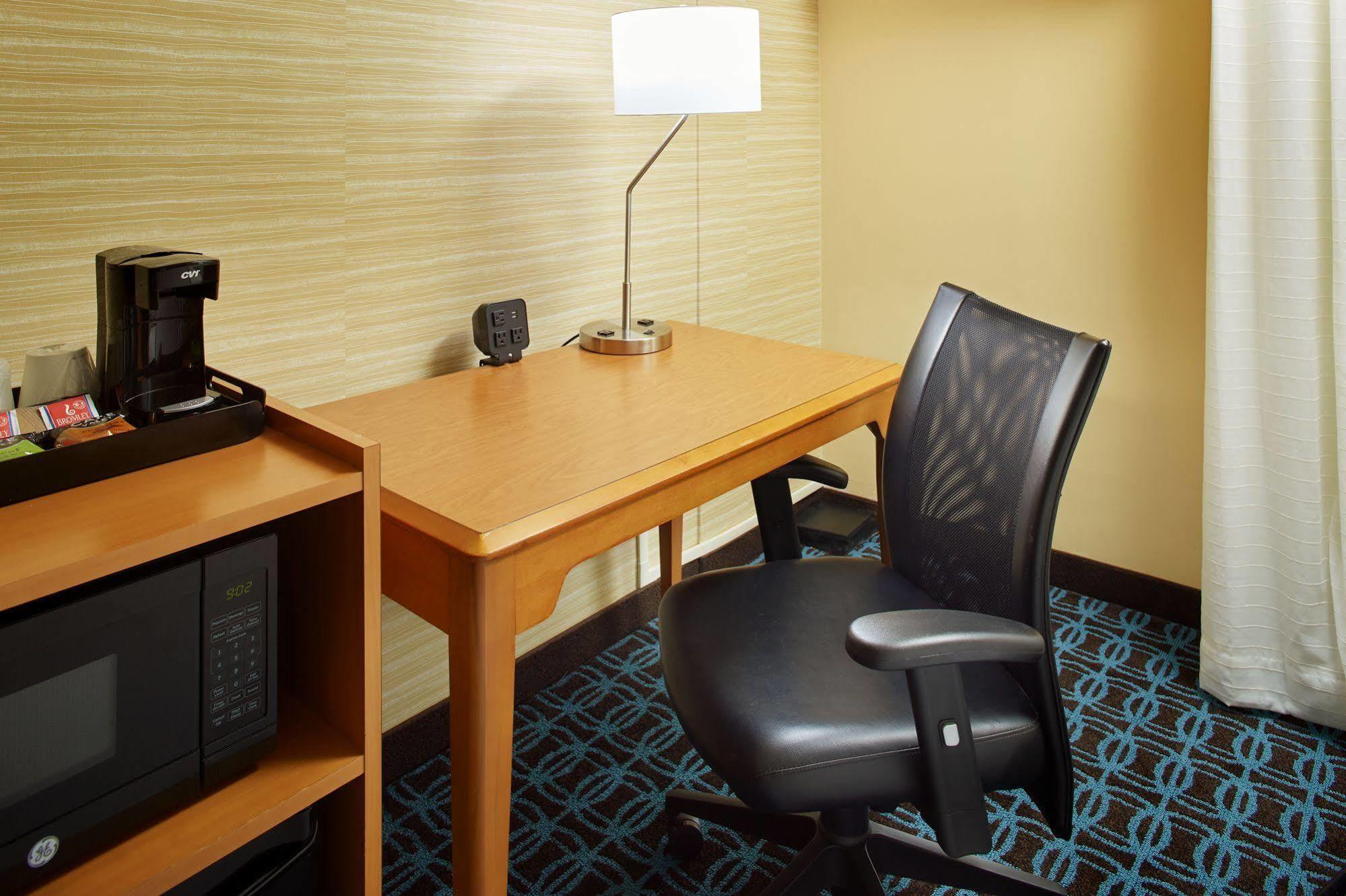 Fairfield Inn & Suites By Marriott Cleveland Beachwood Ngoại thất bức ảnh