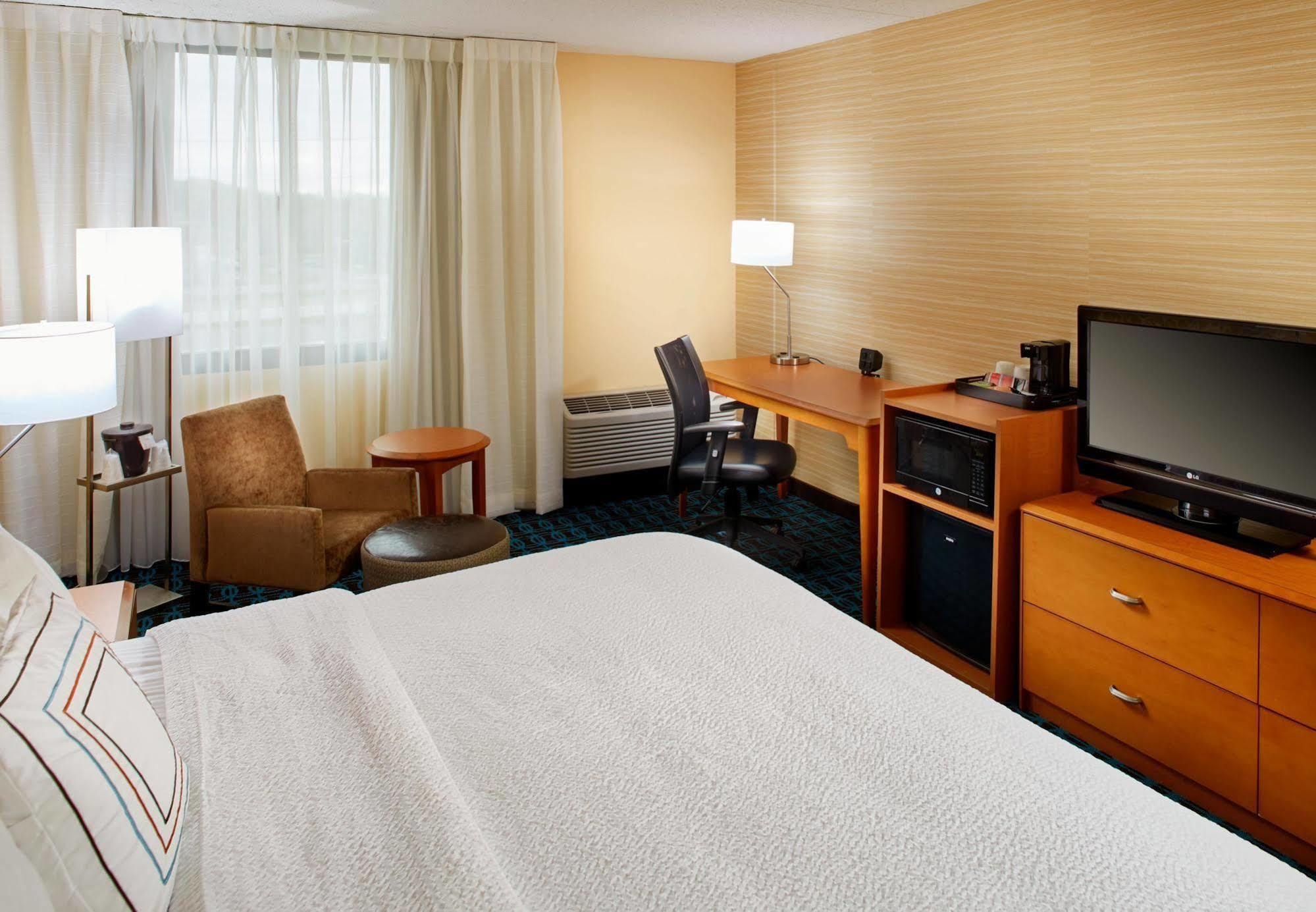 Fairfield Inn & Suites By Marriott Cleveland Beachwood Ngoại thất bức ảnh