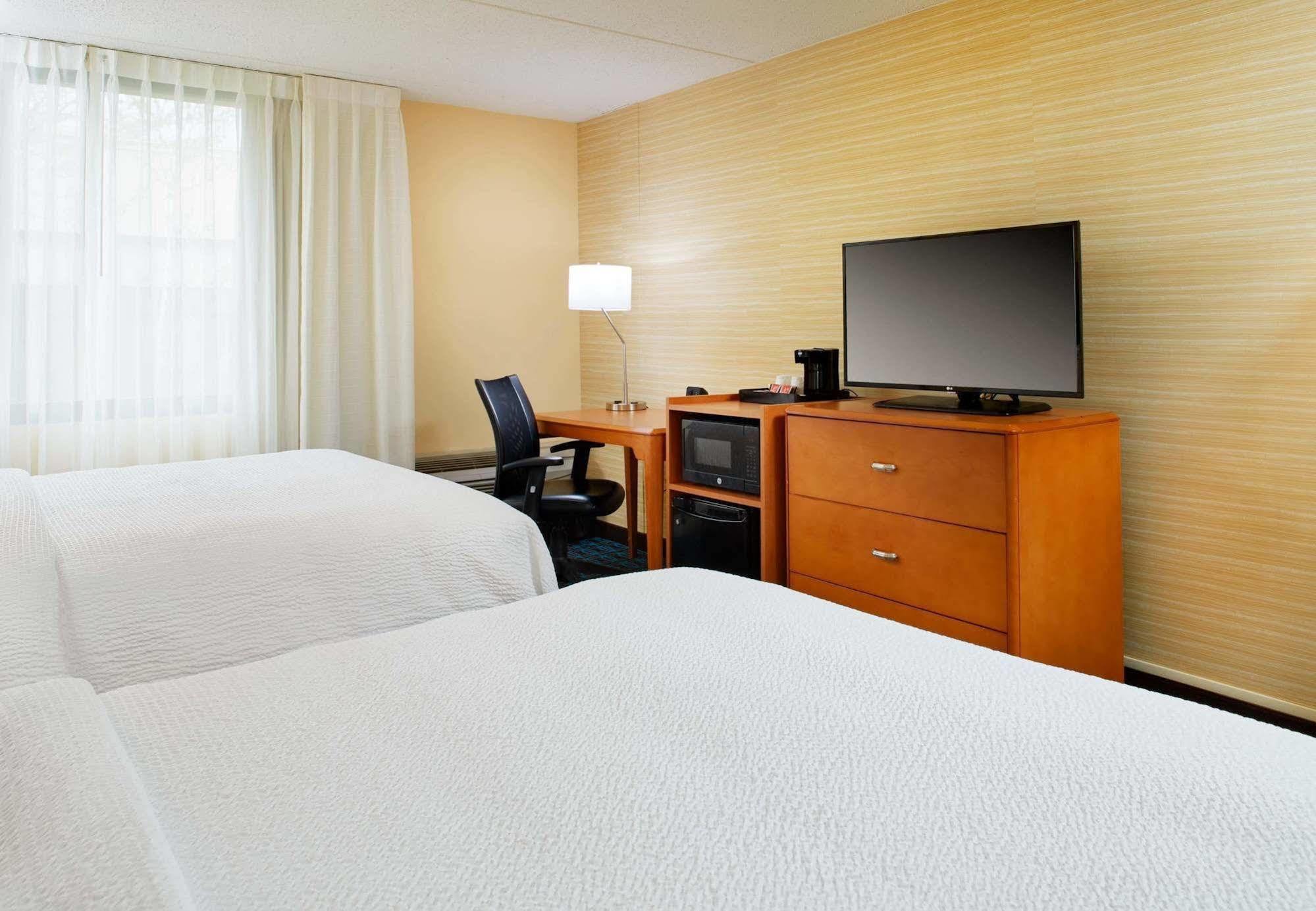 Fairfield Inn & Suites By Marriott Cleveland Beachwood Ngoại thất bức ảnh
