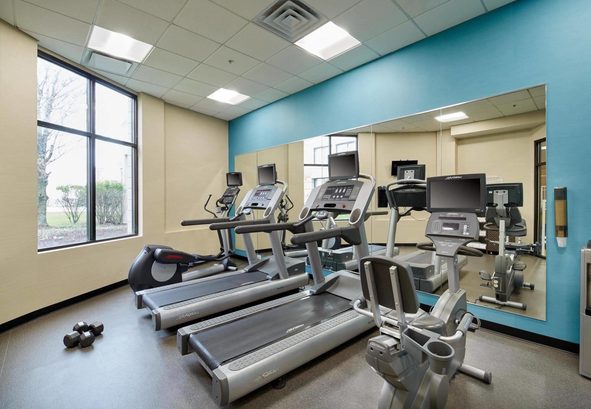 Fairfield Inn & Suites By Marriott Cleveland Beachwood Ngoại thất bức ảnh