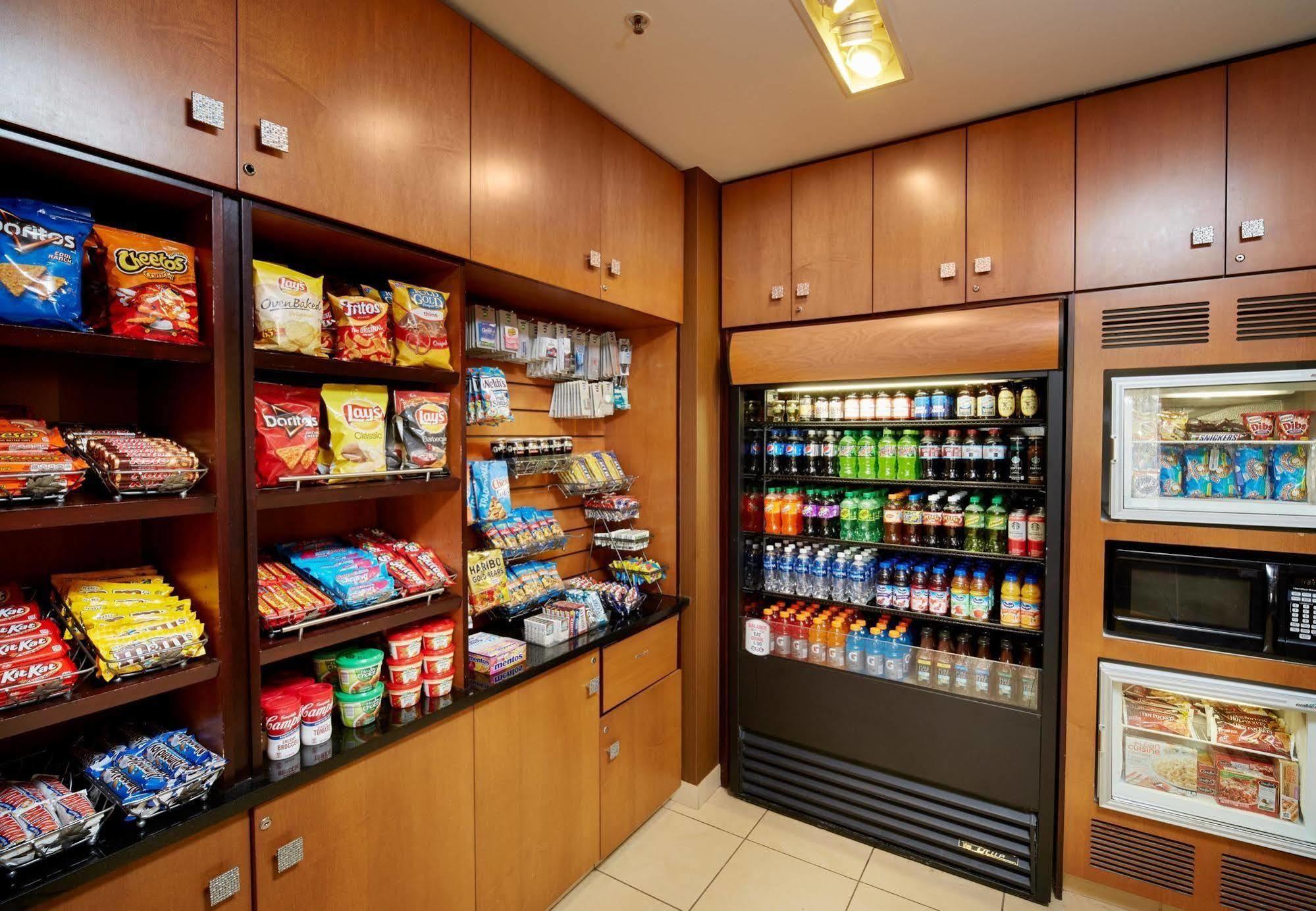 Fairfield Inn & Suites By Marriott Cleveland Beachwood Ngoại thất bức ảnh